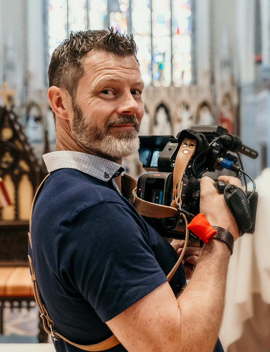 Conor Stafford Your trusted wedding videographer based in Gorey, County Wexford.